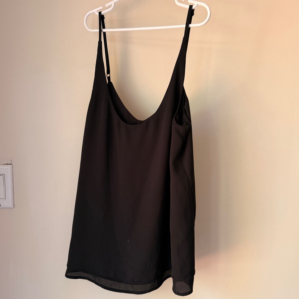 Revamped Premium Collection Black Top Women’s Small